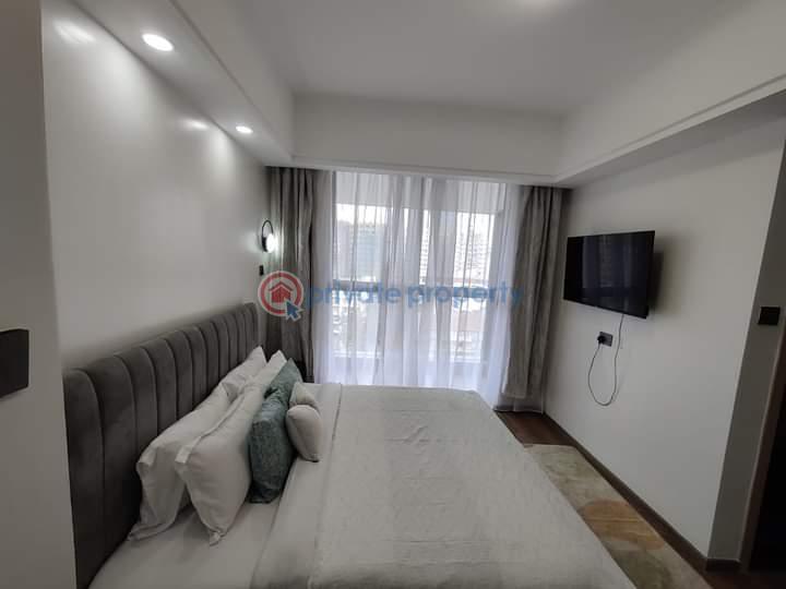 3 bedroom Apartment Short let Kilimani Nairobi - 9