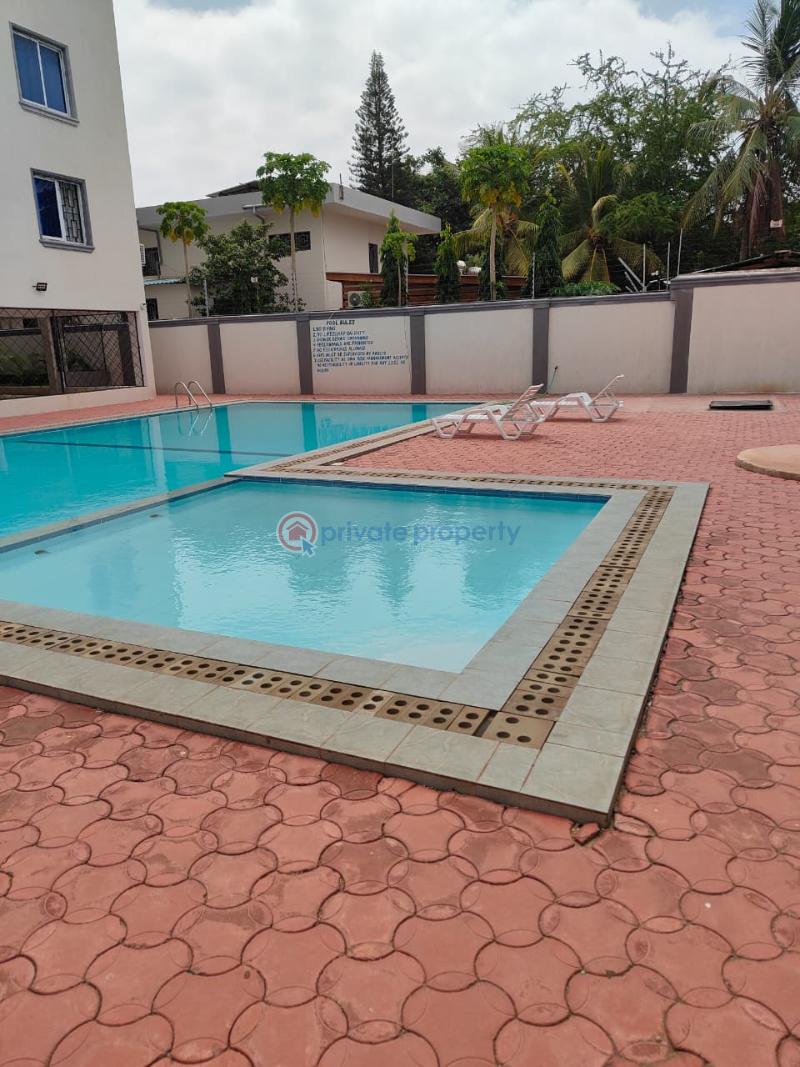 3 bedroom Apartment For Rent Mombasa Nyali  - 9