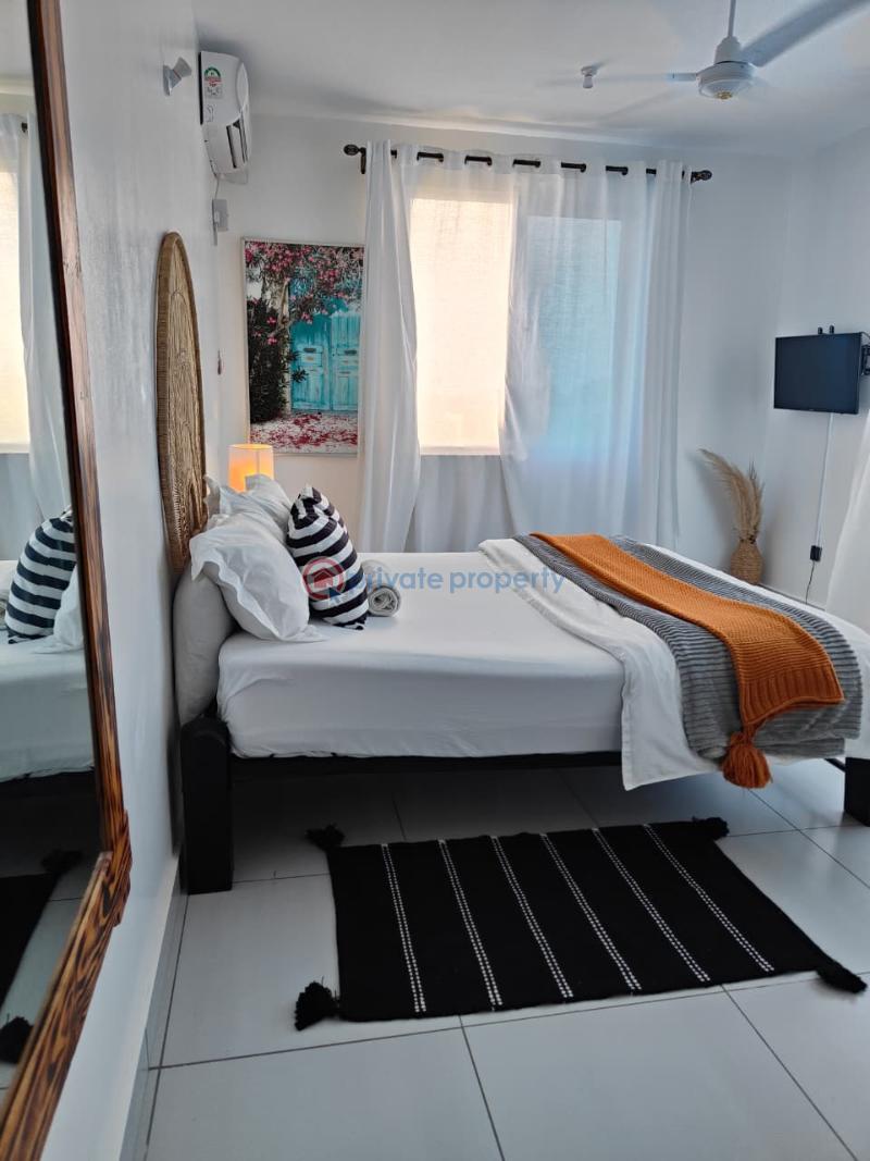 3 bedroom Apartment For Rent Mombasa Nyali  - 8