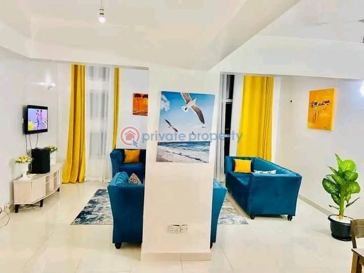 3 bedroom Apartment Short let Nyali Mombasa  - 3