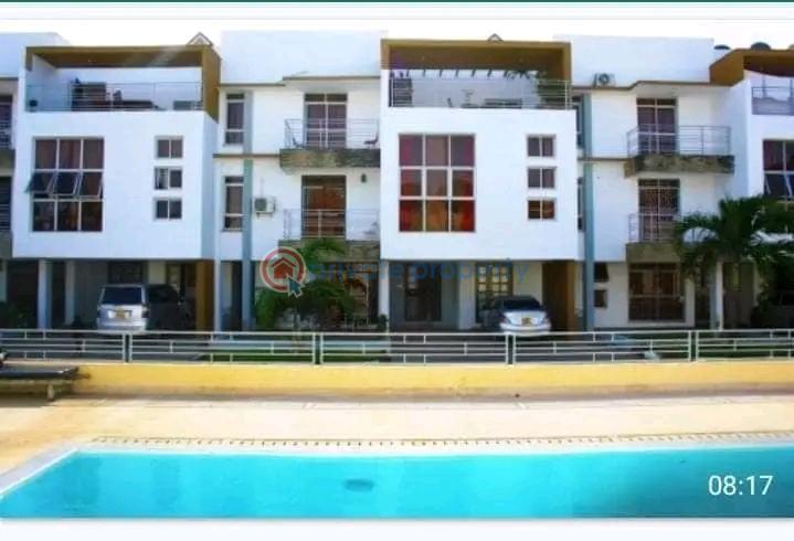 3 bedroom Apartment Short let Nyali Mombasa  - 14