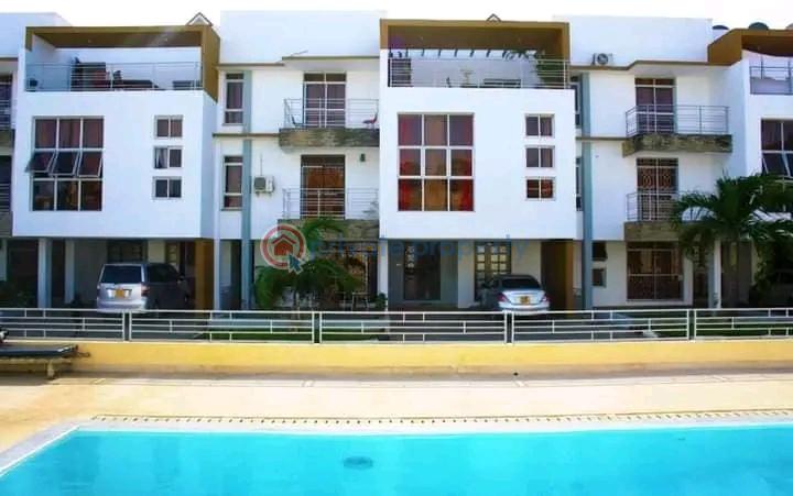 3 bedroom Apartment Short let Nyali Mombasa  - 13