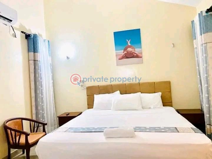 3 bedroom Apartment Short let Nyali Mombasa  - 9