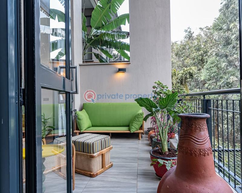 3 bedroom Apartment For Rent westlands Nairobi - 8