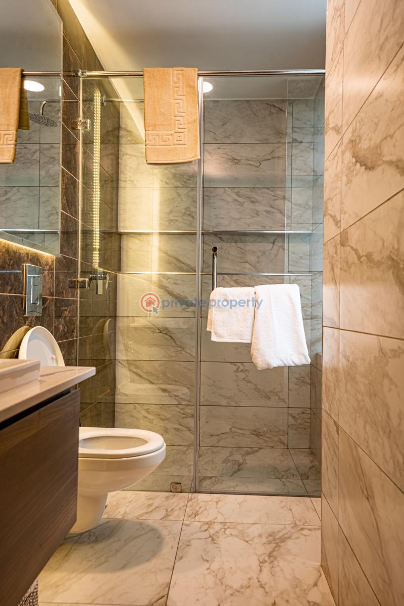 3 bedroom Apartment For Rent Gravalia Groove Brookside Westlands Nairobi - 9