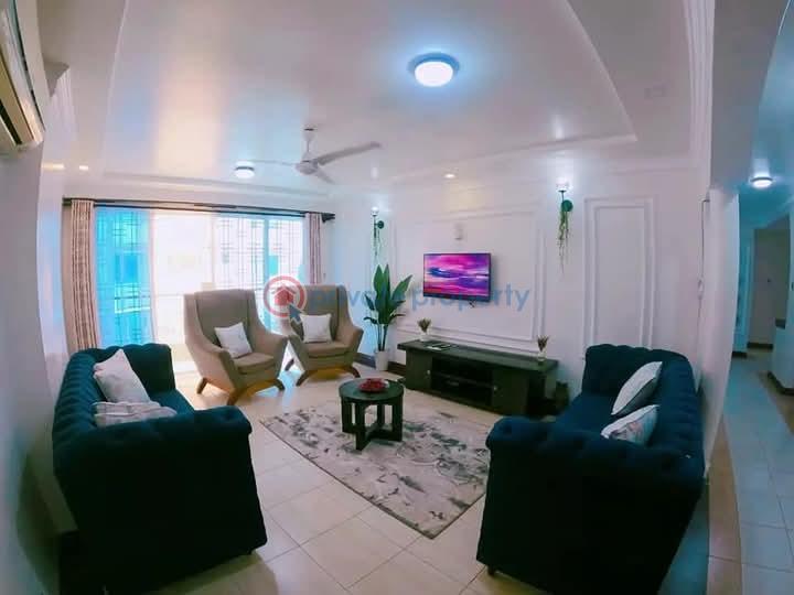 3 bedroom Apartment Short let Links Road Nyali Mombasa  - 7