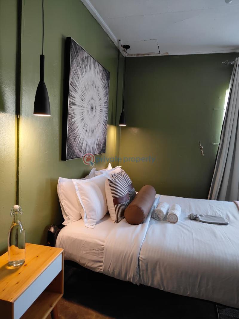 5 bedroom Apartment Short let Meru Near Meru National Park Timau Meru - 20