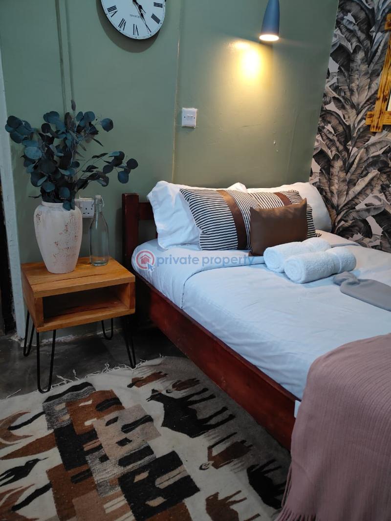 5 bedroom Apartment Short let Meru Near Meru National Park Timau Meru - 22