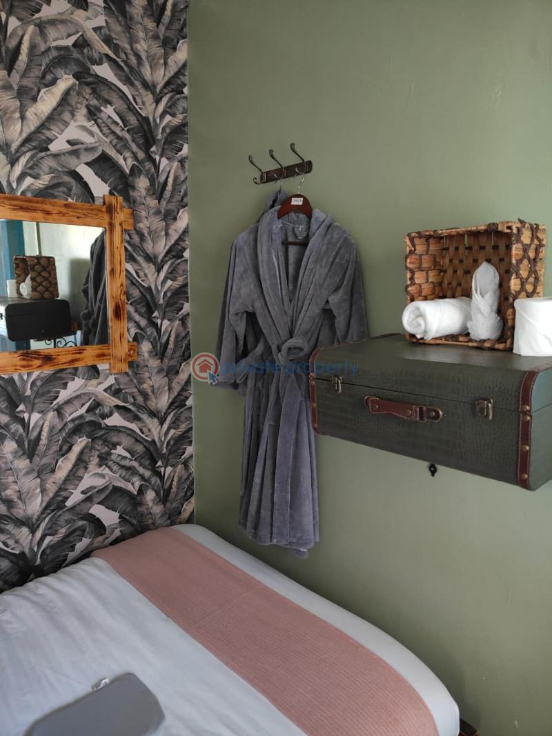 5 bedroom Apartment Short let Meru Near Meru National Park Timau Meru - 17