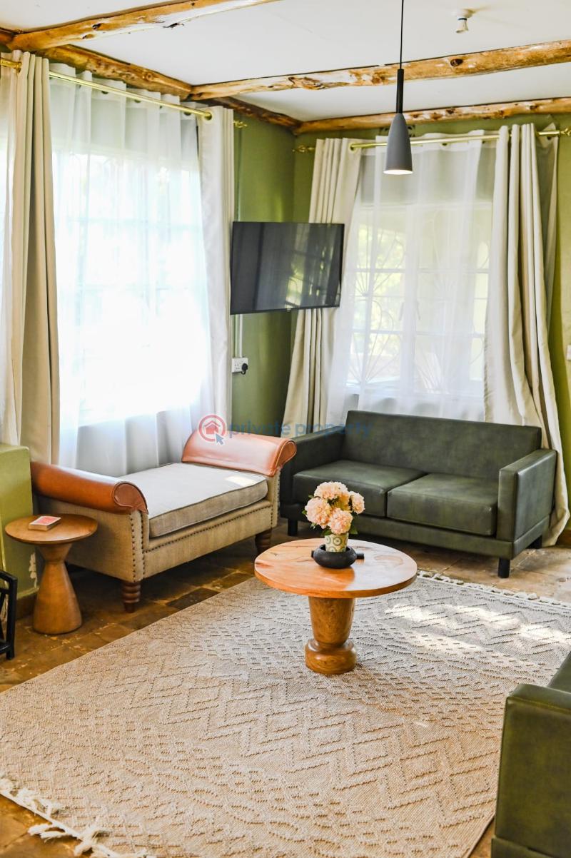 5 bedroom Apartment Short let Meru Near Meru National Park Timau Meru - 3