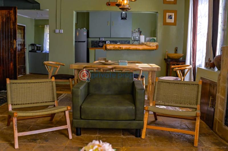 5 bedroom Apartment Short let Meru Near Meru National Park Timau Meru - 1