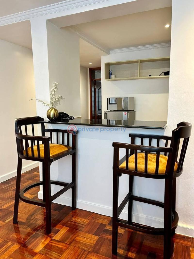 1 bedroom Apartment For Rent Riverside Drive westlands. Nairobi - 3