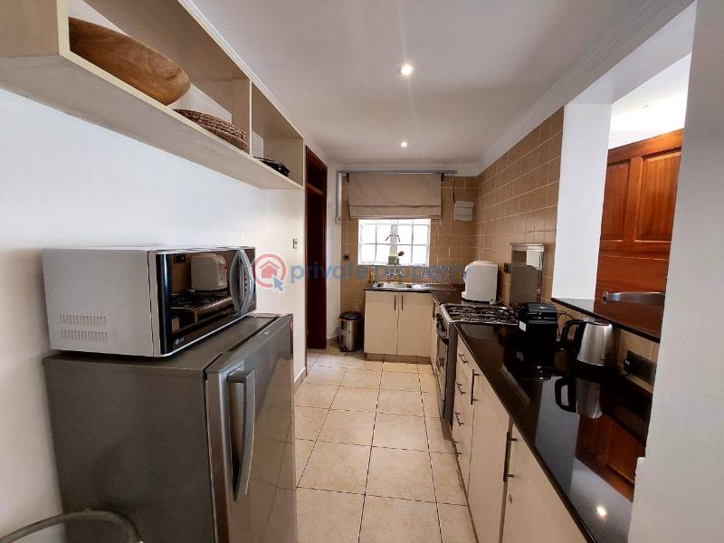 1 bedroom Apartment For Rent Riverside Drive westlands. Nairobi - 12