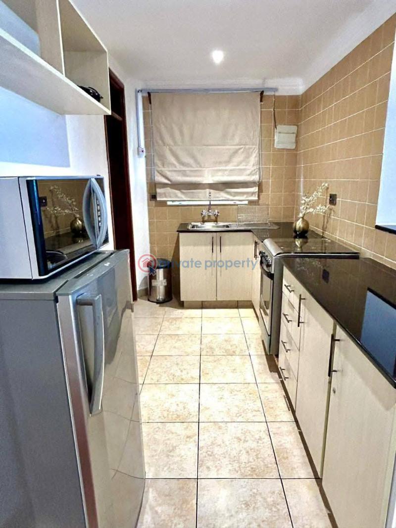 1 bedroom Apartment For Rent Riverside Drive westlands. Nairobi - 4