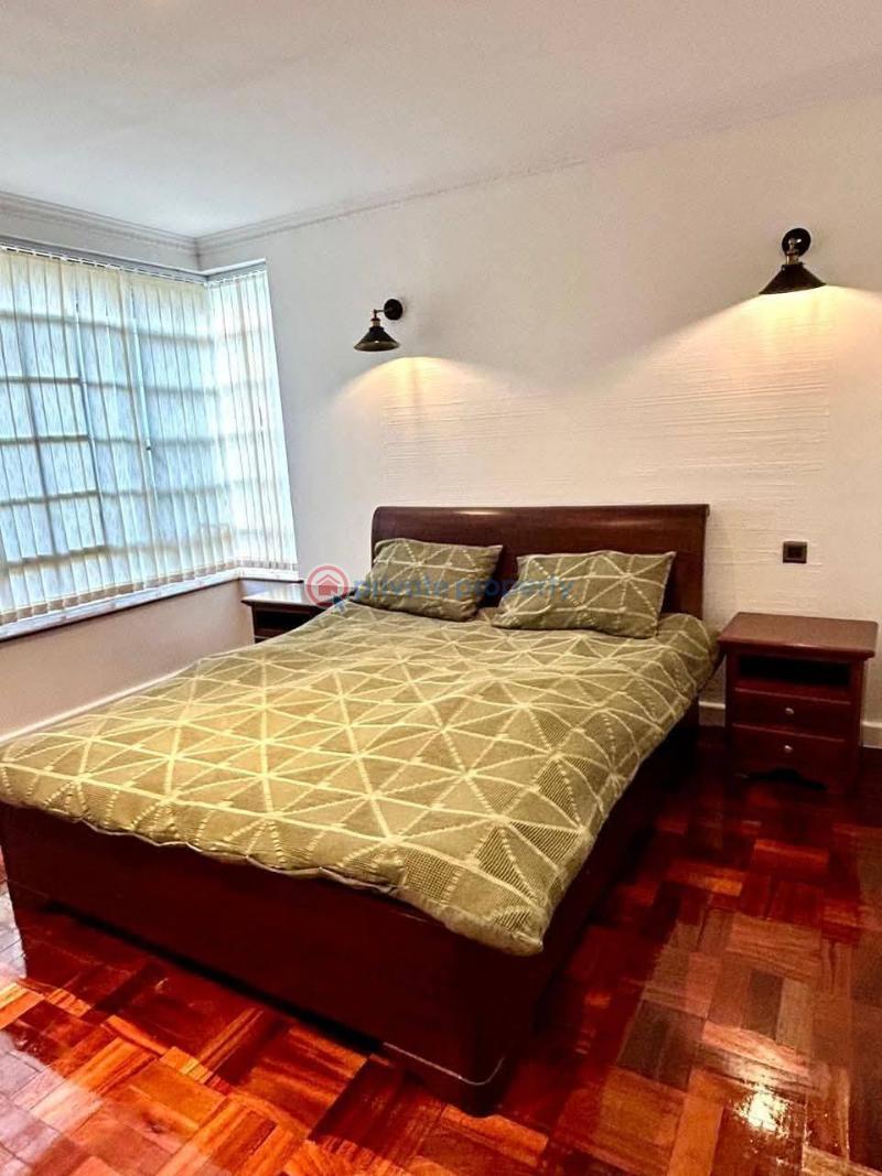 1 bedroom Apartment For Rent Riverside Drive westlands. Nairobi - 7