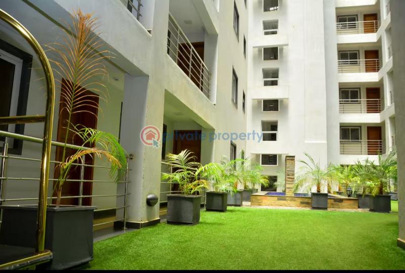 2 bedroom Apartment For Rent Off Kiambu Road, Fourways Kahawa Kiambu - 2