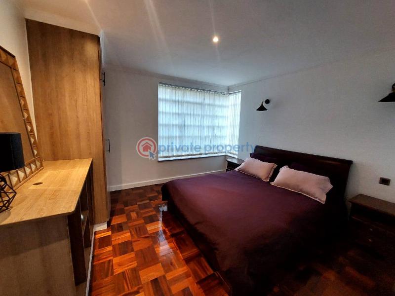 1 bedroom Apartment For Rent Riverside Drive westlands. Nairobi - 13