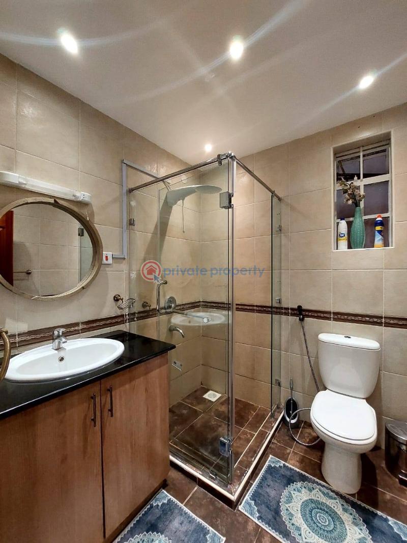 1 bedroom Apartment For Rent Riverside Drive westlands. Nairobi - 16