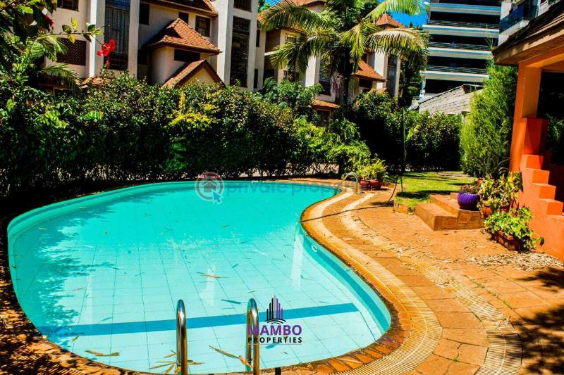 2 bedroom Apartment For Rent Off Rhapta Rd Westlands Nairobi - 10