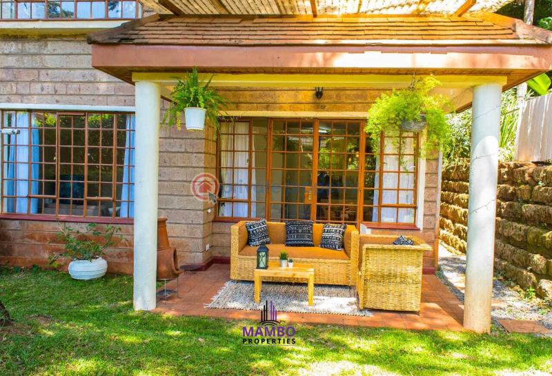 2 bedroom Apartment For Rent Off Rhapta Rd Westlands Nairobi - 1