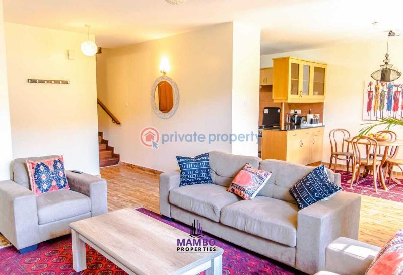2 bedroom Apartment For Rent Off Rhapta Rd Westlands Nairobi - 8