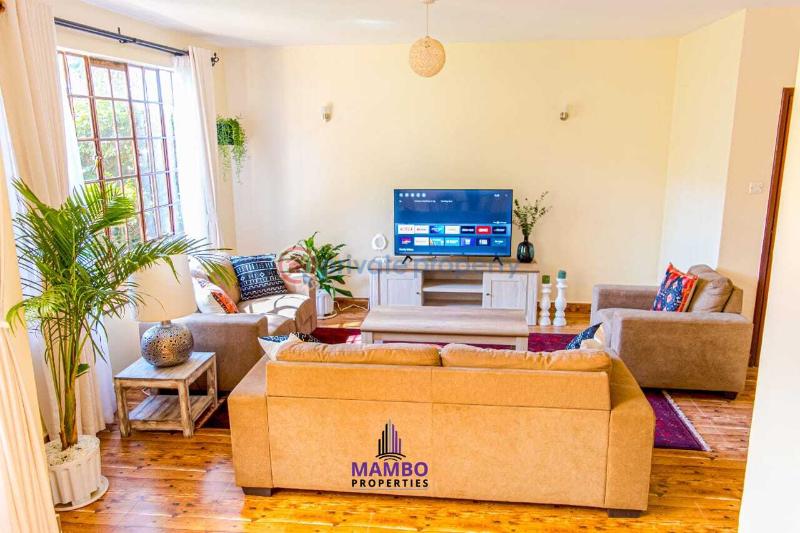 2 bedroom Apartment For Rent Off Rhapta Rd Westlands Nairobi - 0