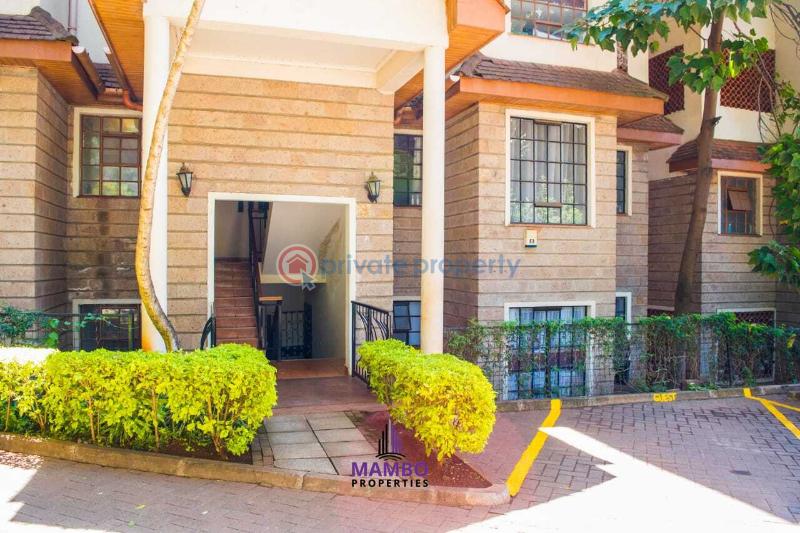 2 bedroom Apartment For Rent Off Rhapta Rd Westlands Nairobi - 12