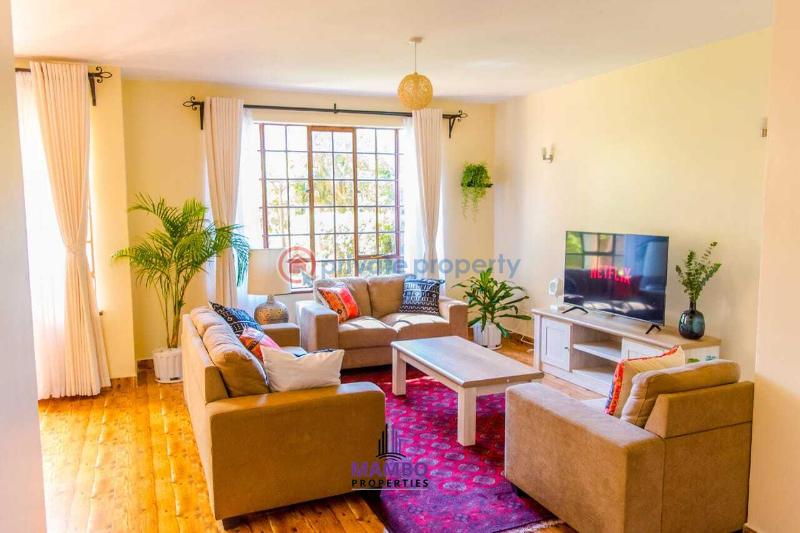 2 bedroom Apartment For Rent Off Rhapta Rd Westlands Nairobi - 3
