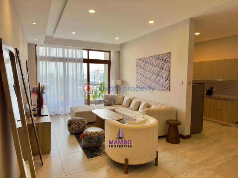 2 bedroom Apartment For Rent General Mathenge Road Westlands Nairobi - 3