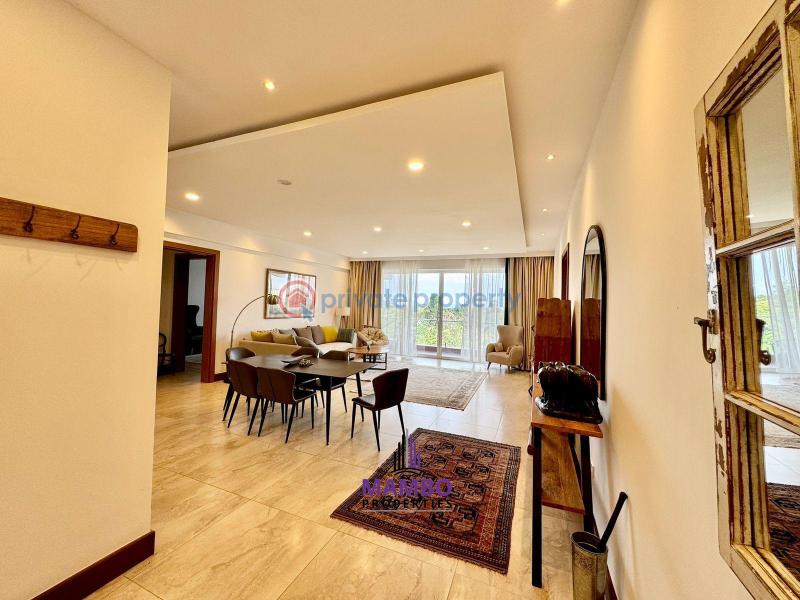 3 bedroom Apartment For Rent City Park Drive Off Limuru Road Parklands Nairobi - 1