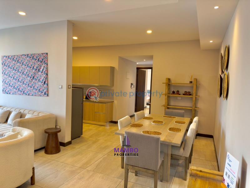 2 bedroom Apartment For Rent General Mathenge Road Westlands Nairobi - 2