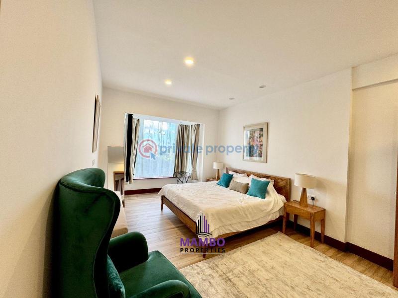 3 bedroom Apartment For Rent City Park Drive Off Limuru Road Parklands Nairobi - 12