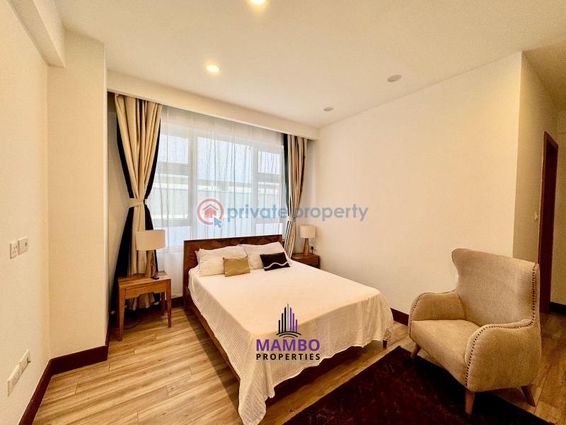 3 bedroom Apartment For Rent City Park Drive Off Limuru Road Parklands Nairobi - 14