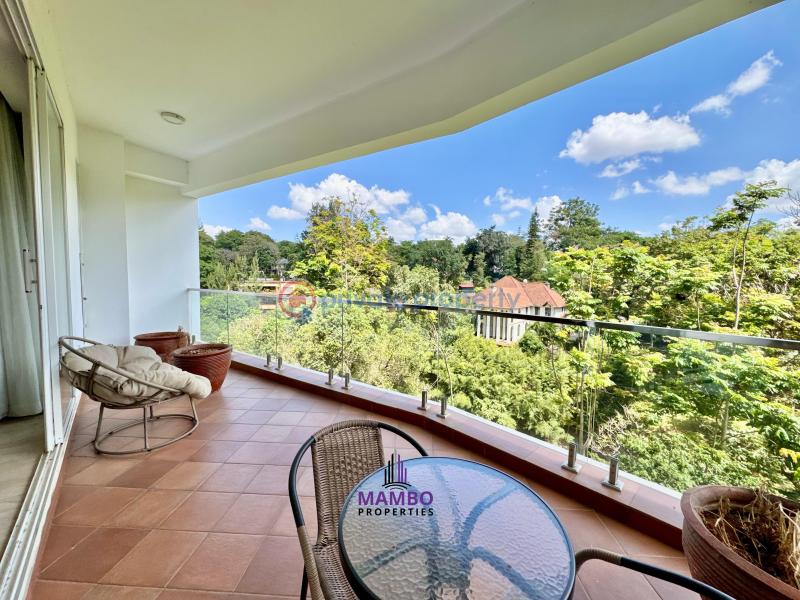 2 bedroom Apartment For Rent City Park Drive Off Limuru Road Parklands Nairobi - 2