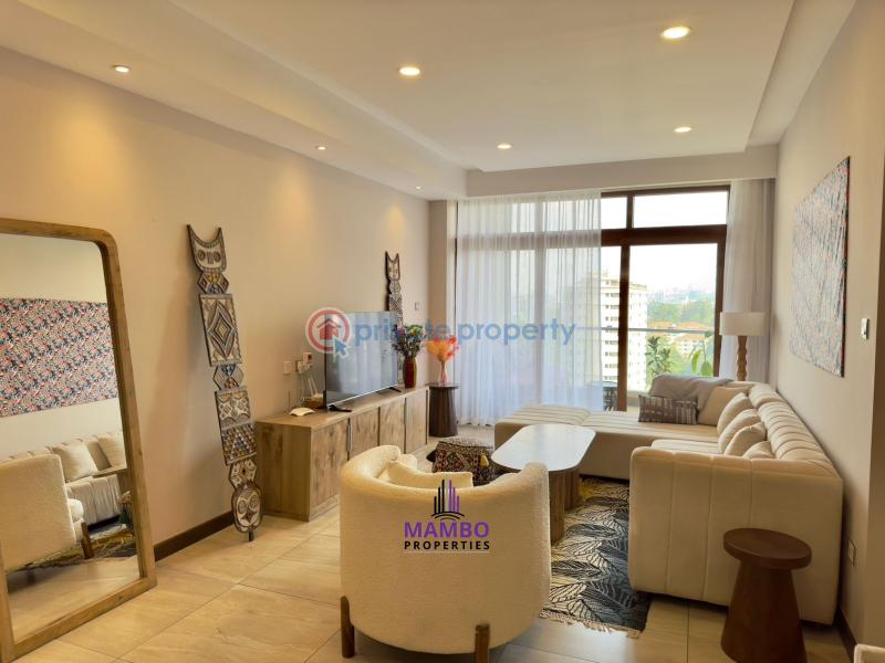 2 bedroom Apartment For Rent General Mathenge Road Westlands Nairobi - 0