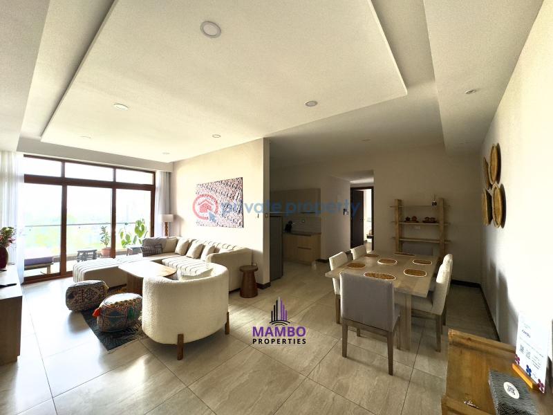 2 bedroom Apartment For Rent General Mathenge Road Westlands Nairobi - 15