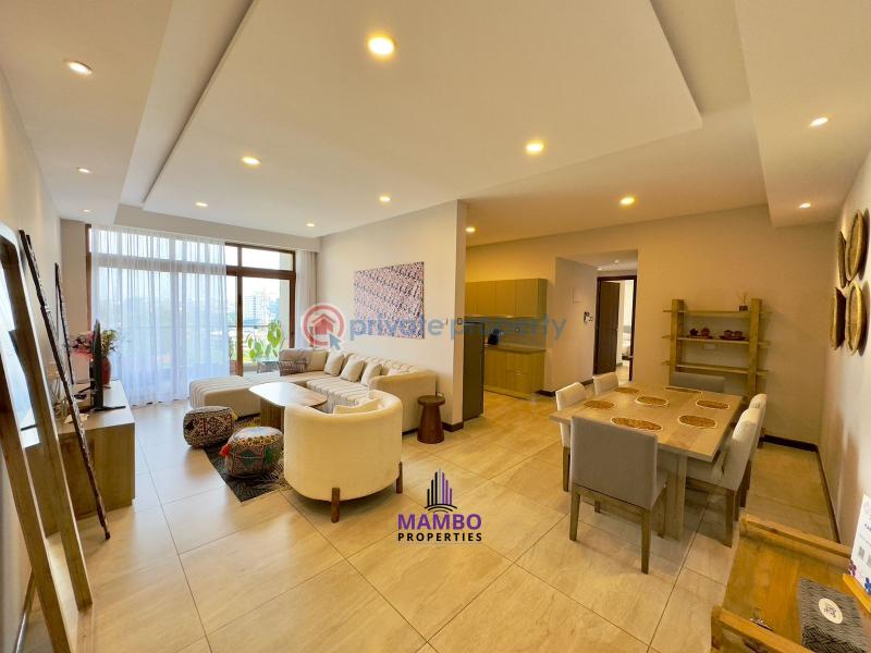 2 bedroom Apartment For Rent General Mathenge Road Westlands Nairobi - 1