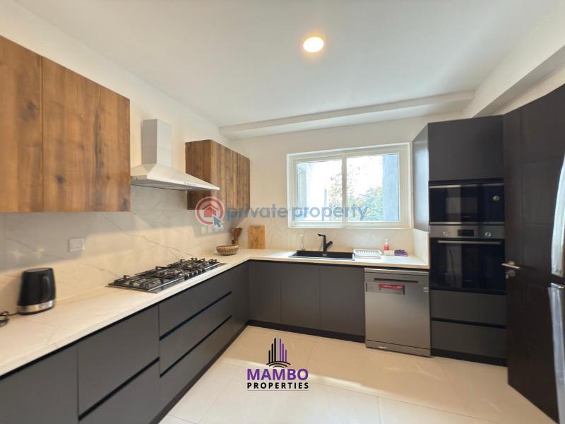 3 bedroom Apartment For Rent General Mathenge Road Westlands Nairobi - 1