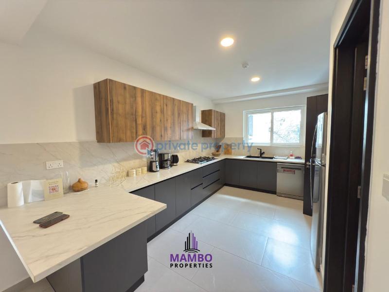 3 bedroom Apartment For Rent General Mathenge Road Westlands Nairobi - 12