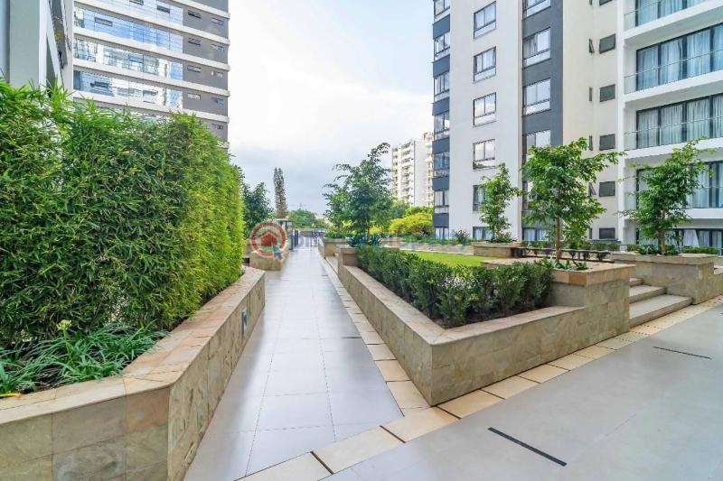 2 bedroom Apartment For Rent Riverside Drive westlands. Nairobi - 6
