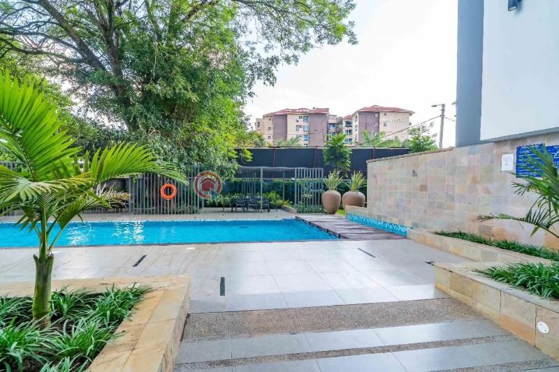 2 bedroom Apartment For Rent Riverside Drive westlands. Nairobi - 2