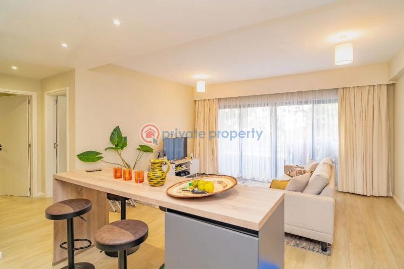 2 bedroom Apartment For Rent Riverside Drive westlands. Nairobi - 9