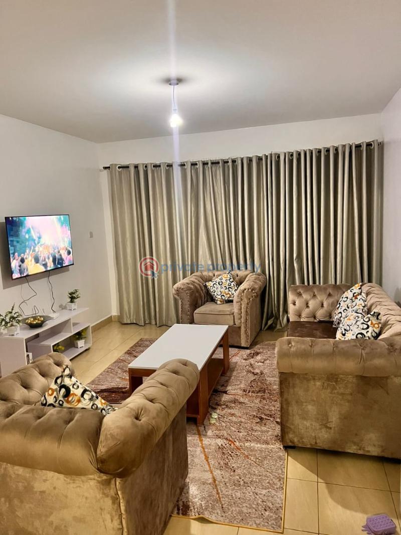1 bedroom Apartment Short let Off Mombasa Road Imara Daima Nairobi - 1