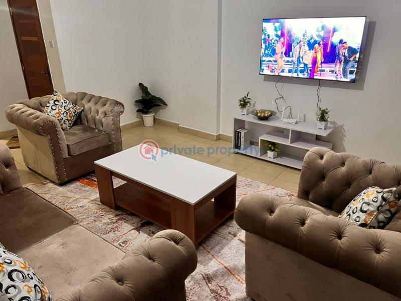 1 bedroom Apartment Short let Off Mombasa Road Imara Daima Nairobi - 4