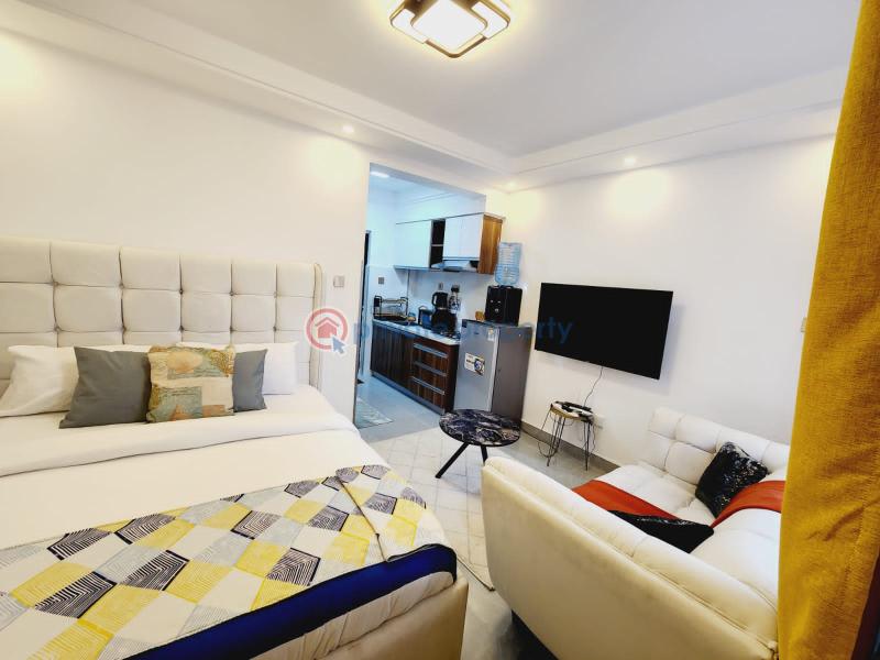 Apartment Short let Kilimani Off Lavington Kilimani Nairobi - 4