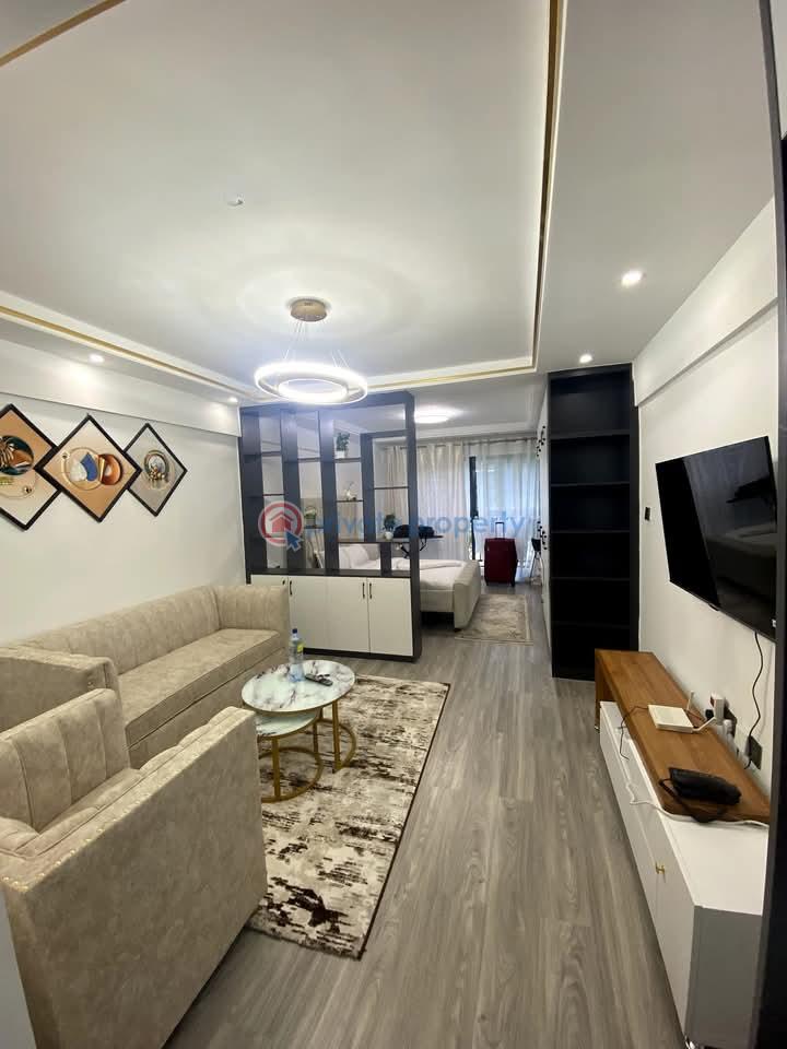 Apartment Short let Kindaruma Road Kilimani Nairobi - 1