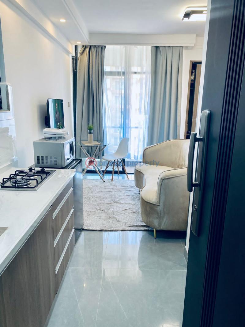 Apartment Short let Lavington Off Kilimani Lavington Nairobi - 0