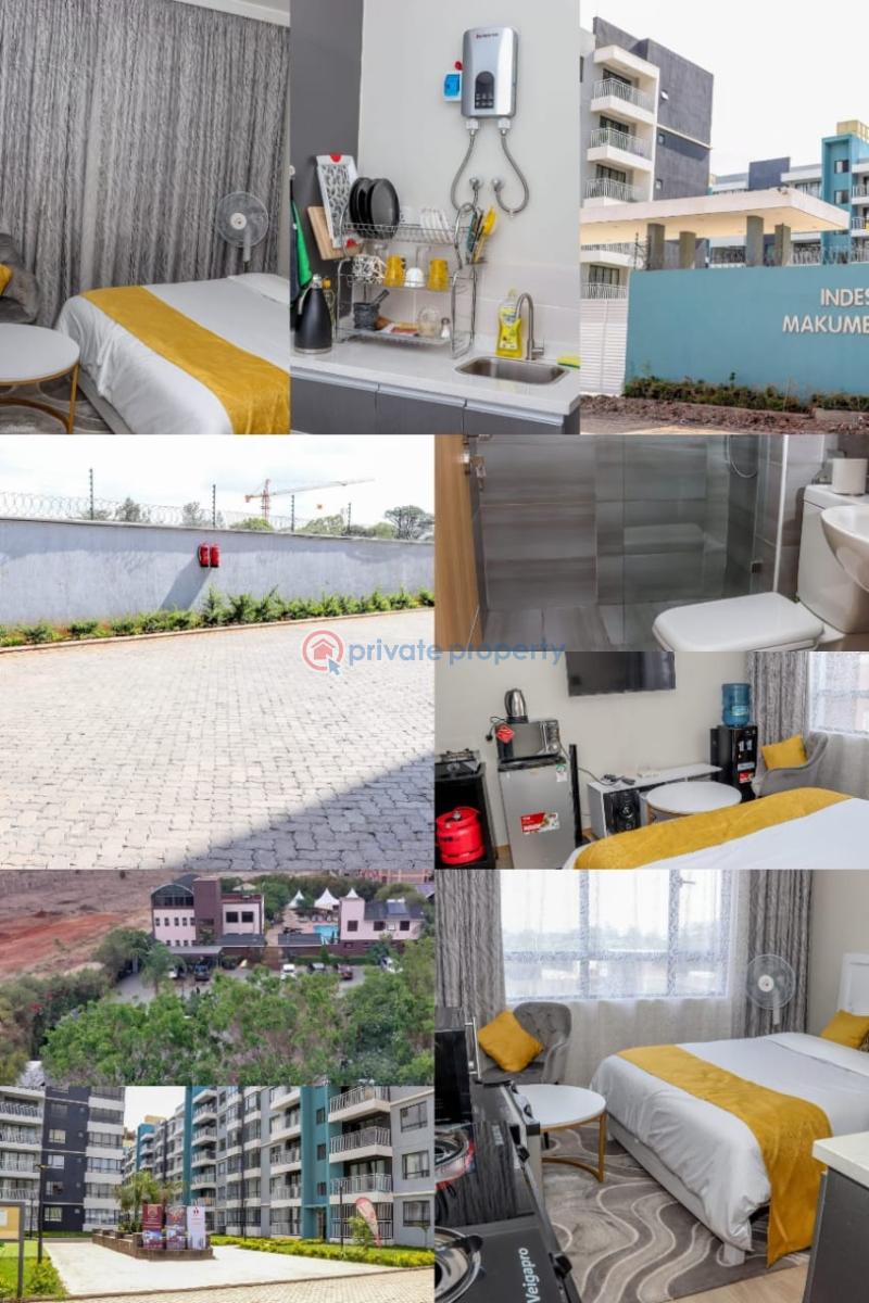 1 bedroom Apartment Short let Muthama Access Road syokimau Syokimau/Mulolongo Machakos - 5