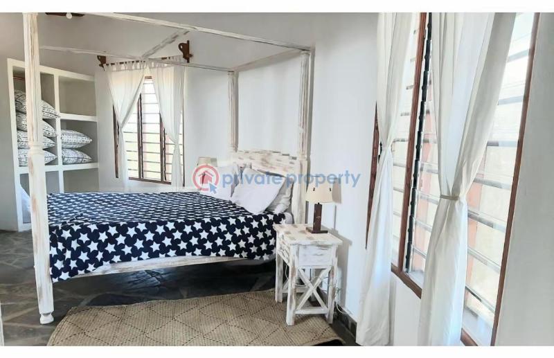 4 bedroom House For Rent Mayungu Beach, Casuarina Malindi Town. Kilifi - 25