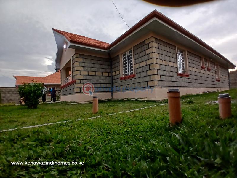 3 bedroom Semi detached Bungalow For Sale Kitengela Acacia Kajiado Acacia Area Kitengela  - 13